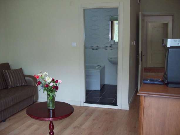 Imagen de la habitación del Thermal Park Hotel. Foto 13
