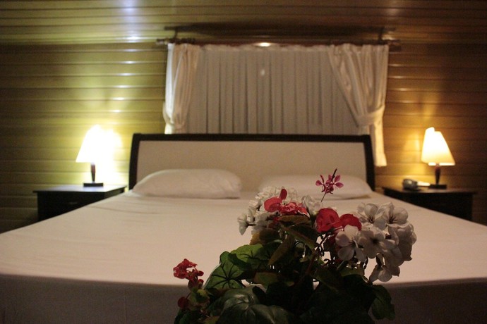 Imagen de la habitación del Thermal Park Hotel. Foto 14