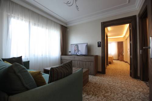 Imagen de la habitación del Thermal Saray Hotel & Spa. Foto 2