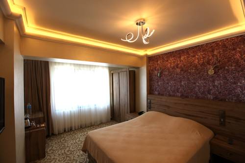 Imagen de la habitación del Thermal Saray Hotel & Spa. Foto 3