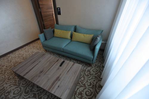 Imagen de la habitación del Thermal Saray Hotel & Spa. Foto 5