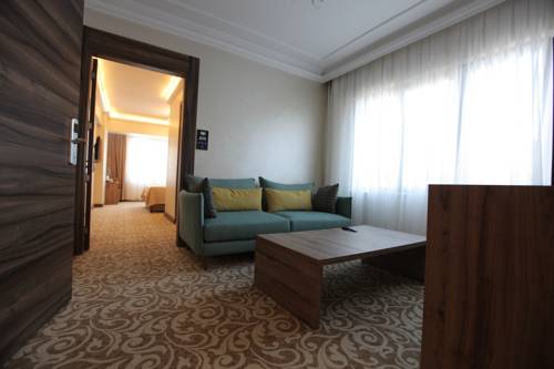 Imagen de la habitación del Thermal Saray Hotel & Spa. Foto 6