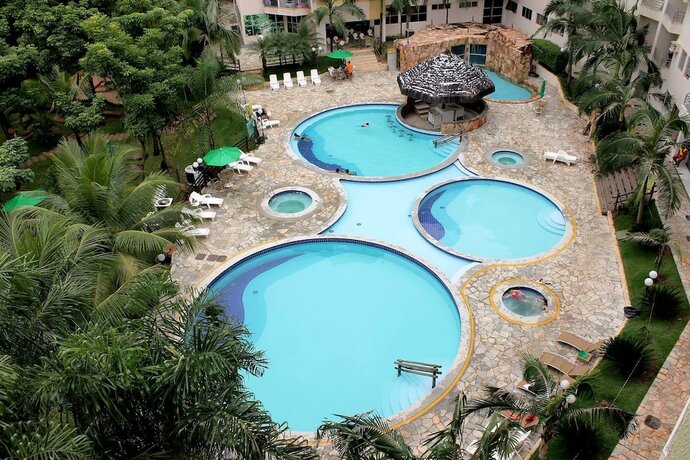 Imagen general del Thermas Paradise Residence. Foto 1