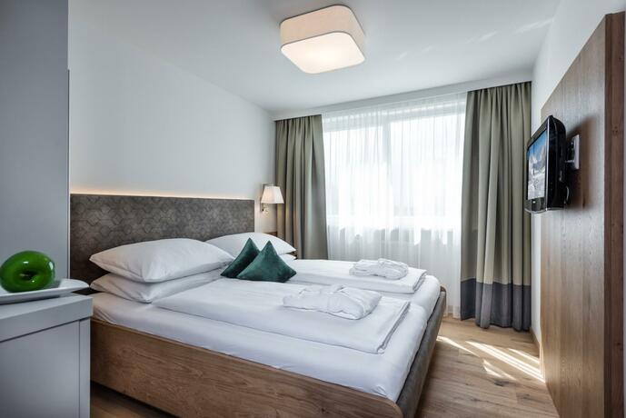 Imagen general del Thermenappartements Kurparkhotel. Foto 4