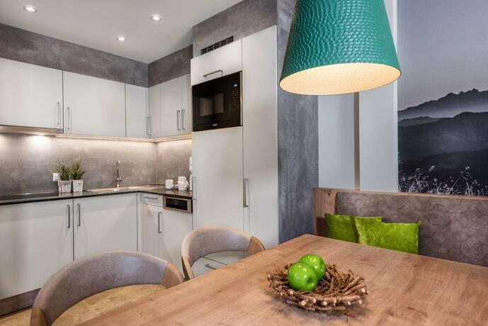 Imagen general del Thermenappartements Kurparkhotel. Foto 10