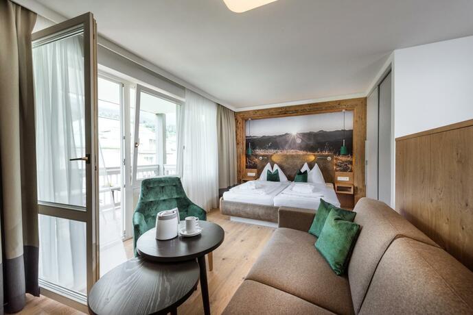 Imagen general del Thermenappartements Kurparkhotel. Foto 13