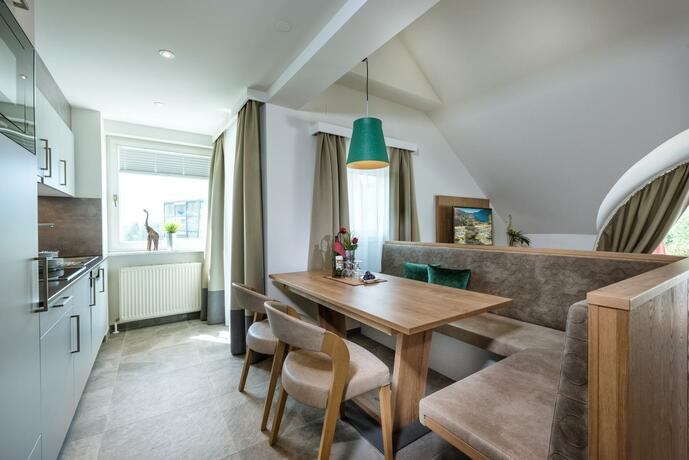 Imagen general del Thermenappartements Kurparkhotel. Foto 14