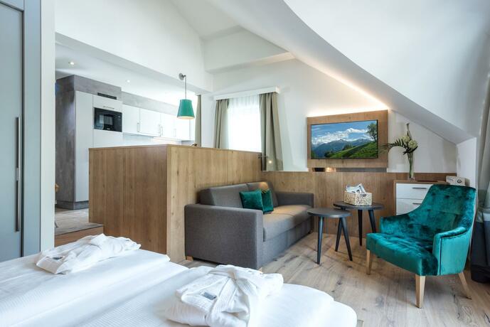 Imagen general del Thermenappartements Kurparkhotel. Foto 18