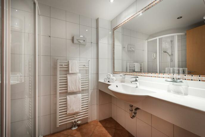Imagen general del Thermenappartements Kurparkhotel. Foto 32