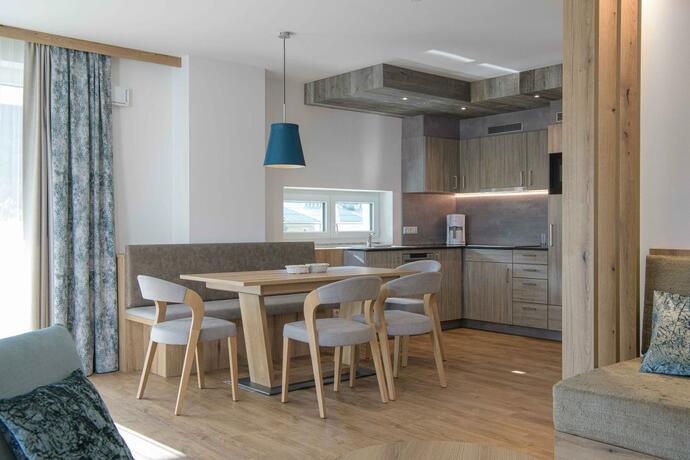 Imagen general del Thermenappartements Kurparkhotel. Foto 39