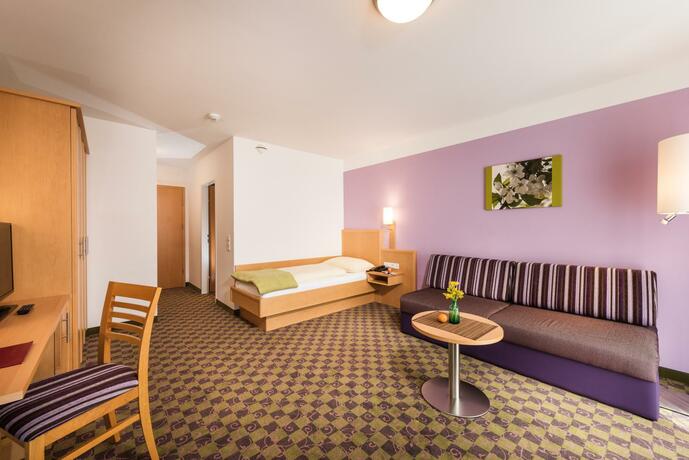 Imagen general del Thermenappartements Kurparkhotel. Foto 40