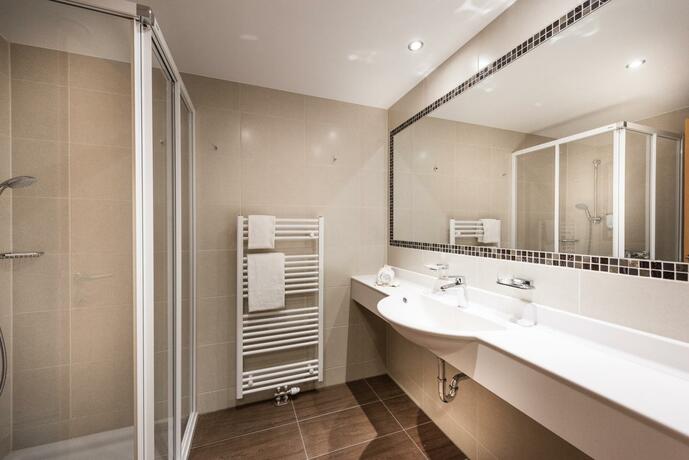 Imagen general del Thermenappartements Kurparkhotel. Foto 41