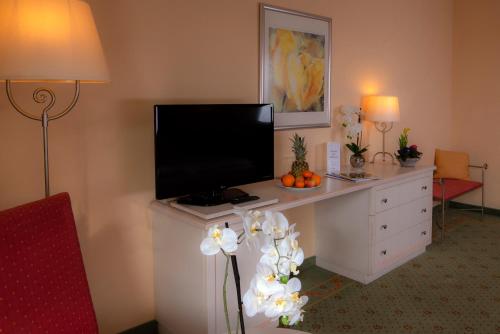 Imagen de la habitación del Thermenhotel Vier Jahreszeiten. Foto 16