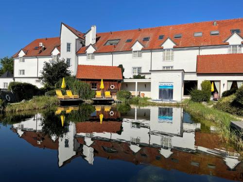 Imagen general del Thermenhotel Vier Jahreszeiten. Foto 10