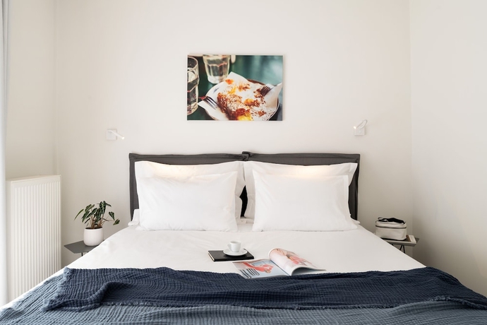 Imagen de la habitación del Thess Residences. Foto 3