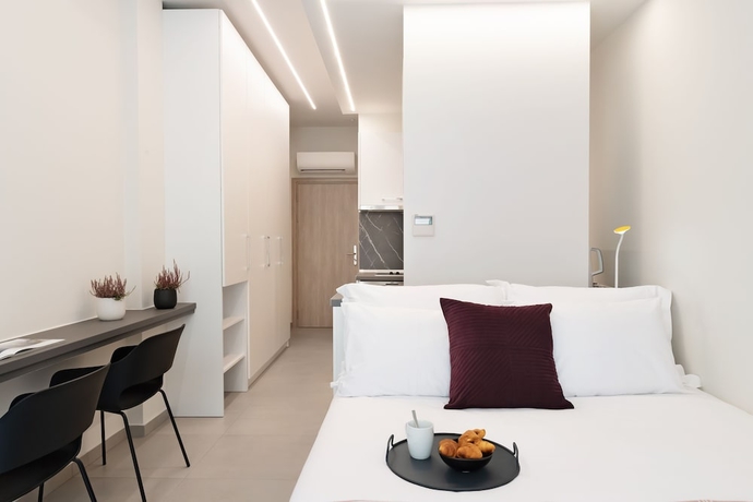 Imagen de la habitación del Thess Residences. Foto 4