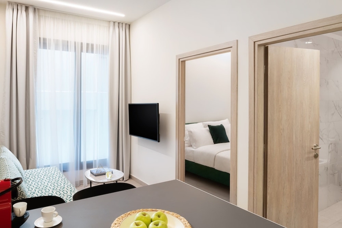 Imagen de la habitación del Thess Residences. Foto 5