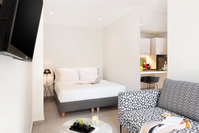 Imagen de la habitación del Thess Residences. Foto 7