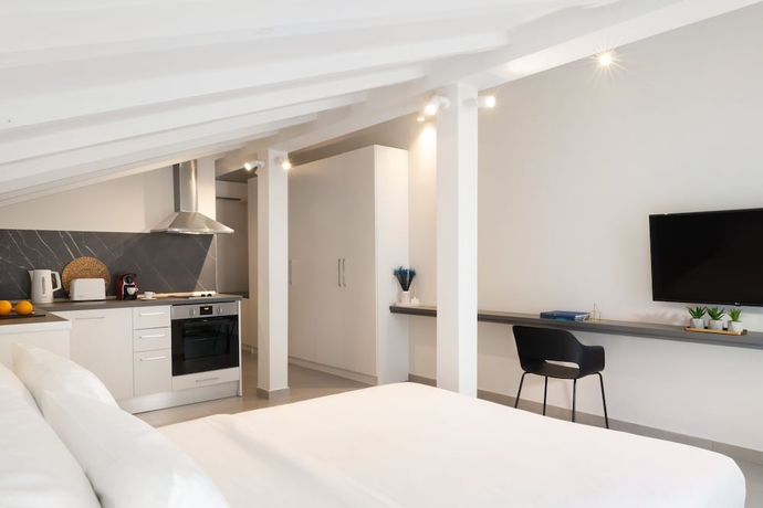 Imagen de la habitación del Thess Residences. Foto 9