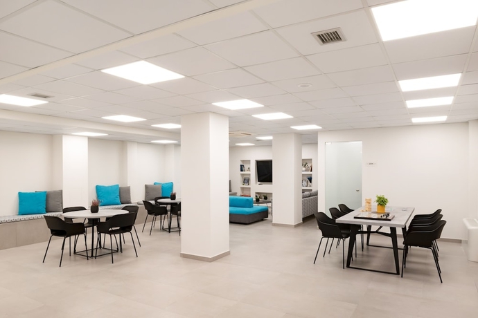 Imagen de los interiores del Thess Residences. Foto 14