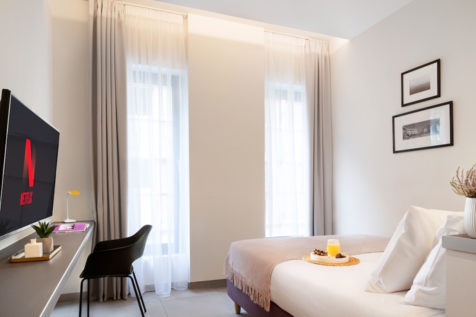 Imagen de la habitación del Thess Residences. Foto 13