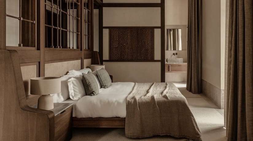 Imagen de la habitación del Thessalikon Grand Hotel. Foto 8