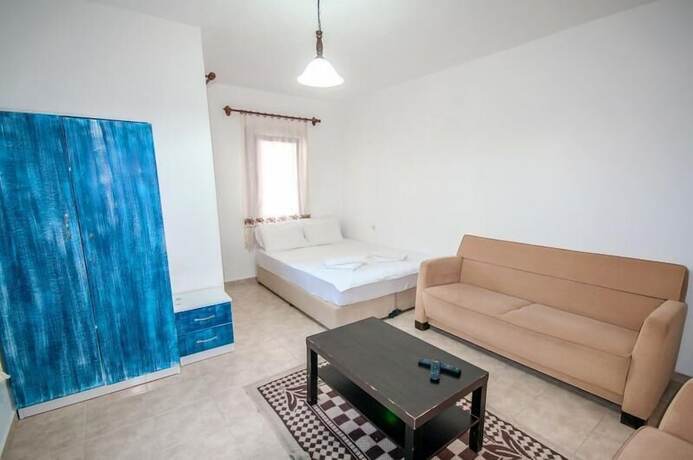 Imagen de la habitación del Thetis Pansiyon. Foto 9