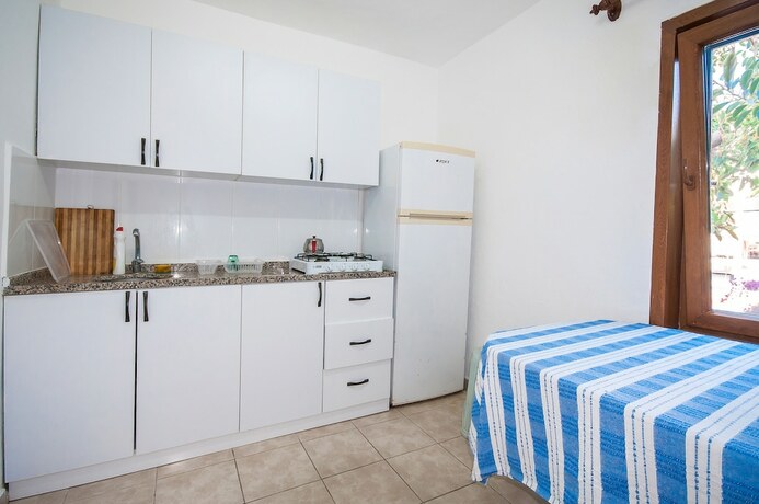 Imagen de la habitación del Thetis Pansiyon. Foto 11