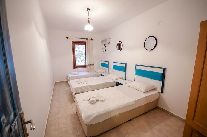 Imagen de la habitación del Thetis Pansiyon. Foto 12