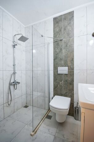 Imagen de la habitación del Thetis Pansiyon. Foto 13