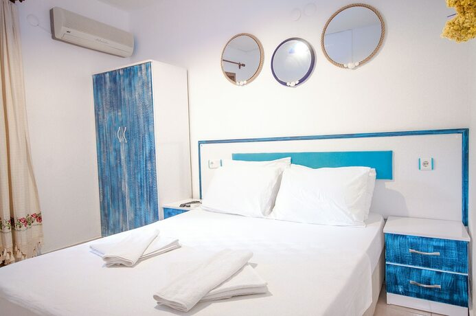 Imagen de la habitación del Thetis Pansiyon. Foto 14