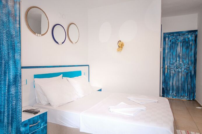 Imagen de la habitación del Thetis Pansiyon. Foto 15