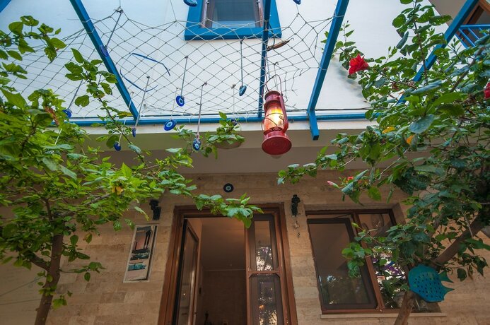 Imagen general del Thetis Pansiyon. Foto 2