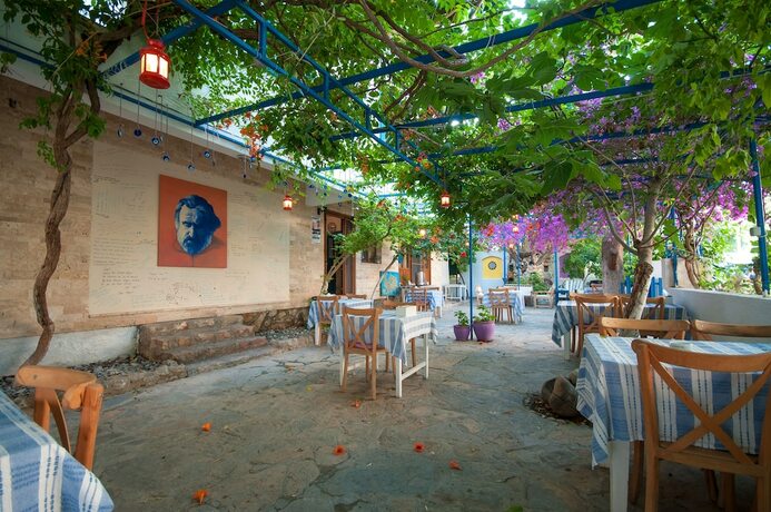 Imagen general del Thetis Pansiyon. Foto 3