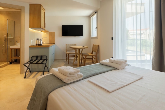 Imagen de la habitación del Thines Comfort Living. Foto 4