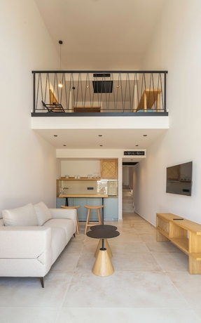Imagen de la habitación del Thines Comfort Living. Foto 11