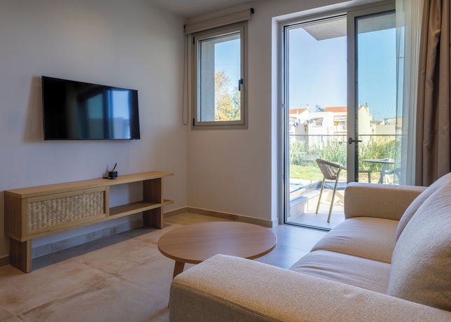 Imagen de la habitación del Thines Comfort Living. Foto 13