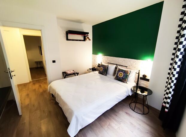 Imagen general del Think Hotel. Foto 1