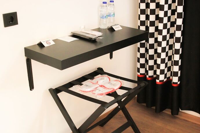 Imagen de la habitación del Think Hotel. Foto 13