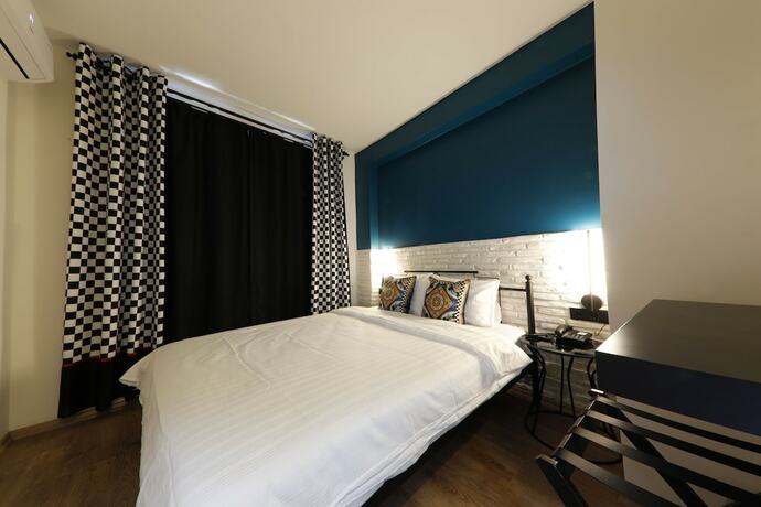 Imagen general del Think Hotel. Foto 3