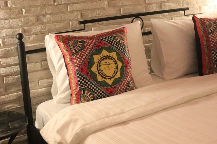 Imagen de la habitación del Think Hotel. Foto 14