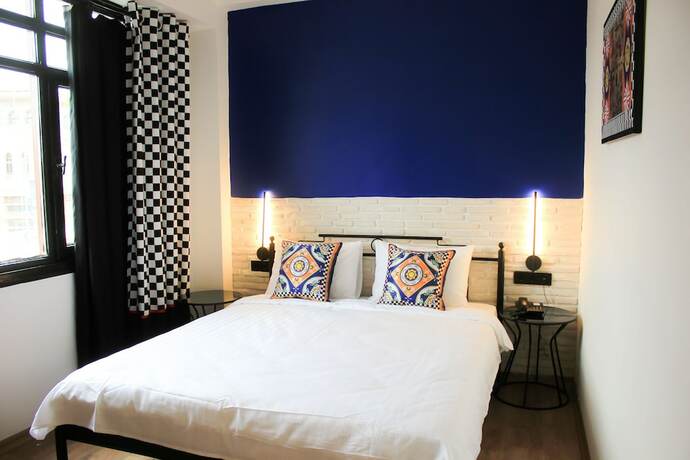 Imagen de la habitación del Think Hotel. Foto 15