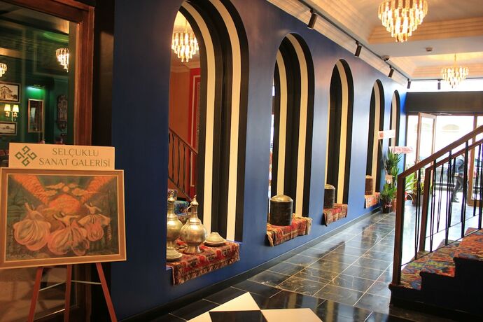 Imagen general del Think Hotel. Foto 4