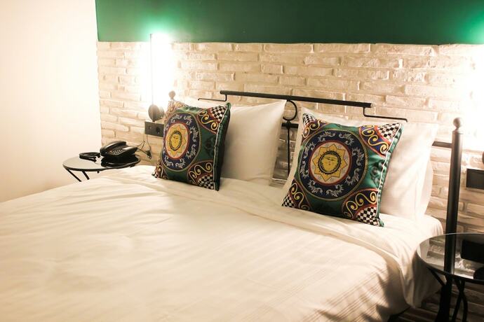 Imagen general del Think Hotel. Foto 5