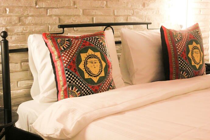 Imagen de la habitación del Think Hotel. Foto 16