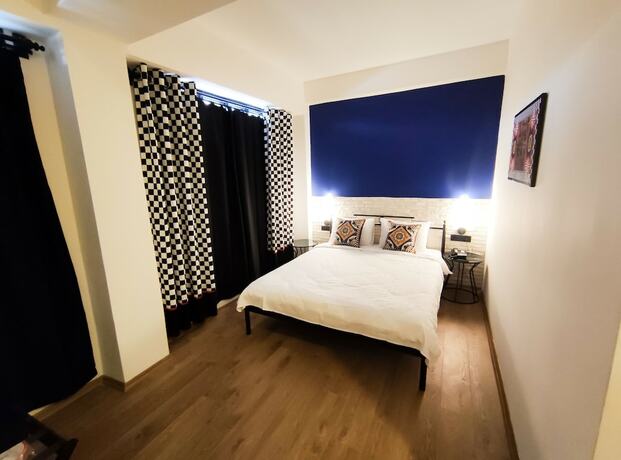 Imagen de la habitación del Think Hotel. Foto 18