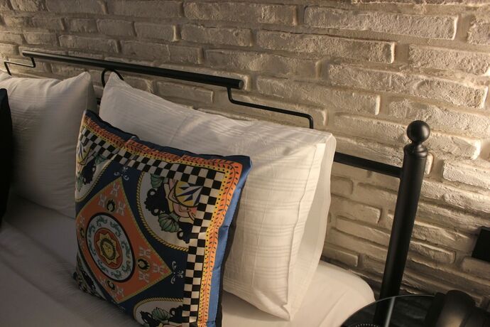 Imagen de la habitación del Think Hotel. Foto 19