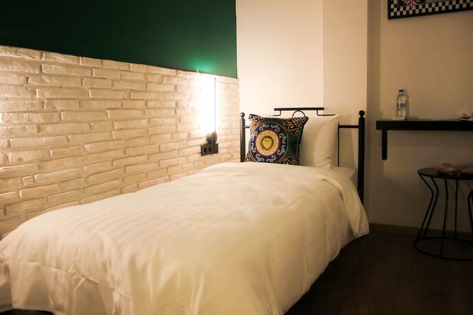 Imagen general del Think Hotel. Foto 6