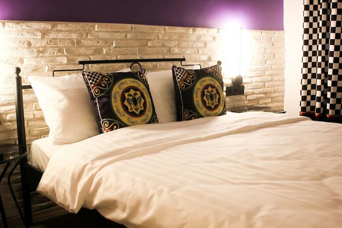 Imagen general del Think Hotel. Foto 7