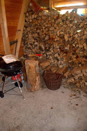 Imagen general del Thomahofhuette. Foto 2